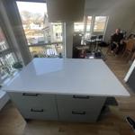 Silestone Snowy Ibiza - JÖNKÖPING - montering  2026-04-16