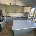 Silestone Snowy Ibiza - JÖNKÖPING - montering  2026-04-16