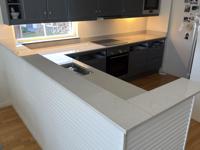 Technistone Noble Ivory White - Vega - montering  2026-04-12