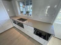 Silestone Coral Clay - Älmhult - montering  2026-04-21