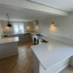 Silestone Lime Delight - MULLSJÖ - montering  2026-04-16