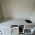 Silestone Lime Delight - MULLSJÖ - montering  2026-04-16