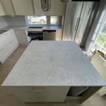 Dekton Tk05 Sabbia - Oxie - montering  2026-04-21