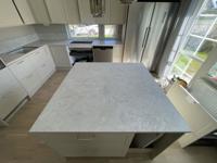 Dekton Tk05 Sabbia - Oxie - montering  2026-04-21