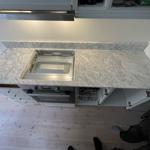 Carrara CD - Stockholm - montering  2026-04-23