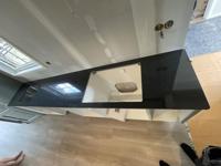 Dekton Arga - Borlänge - montering  2026-04-25