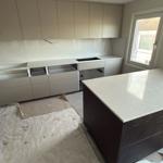 Technistone Noble Quartzite - Södertälje - montering  2026-05-01