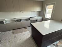 Technistone Noble Quartzite - Södertälje - montering  2026-05-01