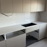 Technistone Noble Quartzite - Södertälje - montering  2026-05-01