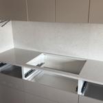 Technistone Noble Quartzite - Södertälje - montering  2026-05-01