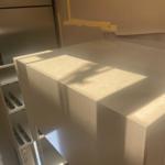 Silestone Coral Clay - sölvesborg - montering  2026-04-28