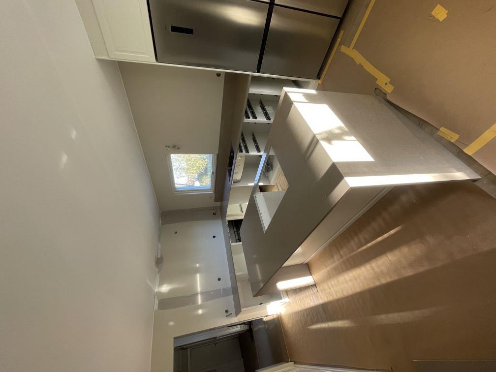 Silestone Coral Clay - sölvesborg - montering  2026-04-28