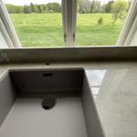 Dekton Arga - Sala - montering  2026-05-14