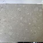 Terrazzo Perlato Royal - Tyresö - montering  2026-05-15