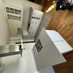 Technistone Noble Ivory White - Tyresö - montering  2026-05-20