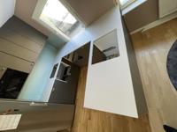 Silestone Desert Silver - Täby - montering  2026-05-23
