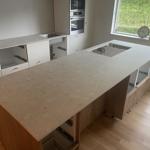 Dekton Ava - FALUN - montering  2026-05-16