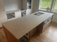 Dekton Ava - FALUN - montering  2026-05-16