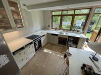 Silestone Calacatta Tova - Bagarmossen - montering  2026-05-20