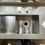 Silestone Calacatta Tova - Bagarmossen - montering  2026-05-20