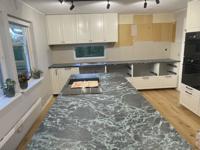 Laminam Verde Alpi - Svedala - montering  2026-05-17