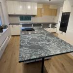 Laminam Verde Alpi - Svedala - montering  2026-05-17