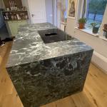 Laminam Verde Alpi - Svedala - montering  2026-05-17