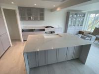Silestone Blanc Elysee - Strömstad - montering  2026-05-13