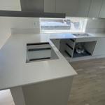Silestone Linen Cream - Bara - montering  2026-05-15