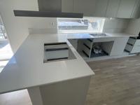 Silestone Linen Cream - Bara - montering  2026-05-15