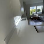 Silestone Linen Cream - Bara - montering  2026-05-15