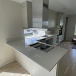 Silestone Linen Cream - Bara - montering  2026-05-15