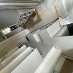 Technistone Mystery White - Stockholm - montering  2026-05-21