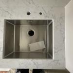 Technistone Mystery White - Stockholm - montering  2026-05-21