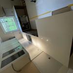 Silestone Persian White - Falun - montering  2026-05-16