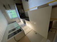 Silestone Persian White - Falun - montering  2026-05-16
