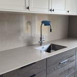 Silestone Coral Clay - Sollentuna - montering  2026-05-30