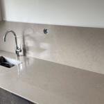Silestone Coral Clay - Sollentuna - montering  2026-05-30