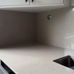 Silestone Coral Clay - Sollentuna - montering  2026-05-30