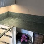 Verde Guatemala - Sundbyberg - montering  2026-05-27