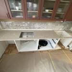 Terrazzo Perlato Royal - Bromma - montering  2026-05-21