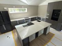 Technistone Noble Ivory White - Ingarö - montering  2026-06-02