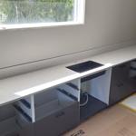 Technistone Noble Ivory White - Ingarö - montering  2026-06-02