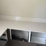 Technistone Noble Ivory White - Ingarö - montering  2026-06-02