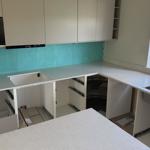 Silestone Snowy Ibiza - Täby - montering  2026-06-01