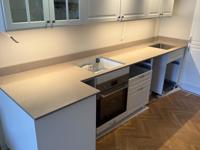 Silestone Coral Clay - Stockholm - montering  2026-05-30