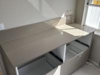 Caesarstone Shitake - Täby - montering  2026-05-29