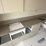Caesarstone Shitake - Täby - montering  2026-05-29