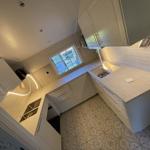 Dekton Marmorio - Trosa - montering  2026-06-11
