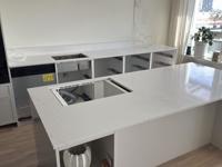 Silestone Siberian frost - Karlstad - montering  2026-06-05